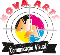 fachada em acm e comunicação visual