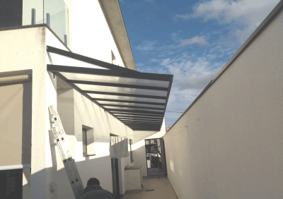 serviço de cobertura de policarbonato em sorocaba e região