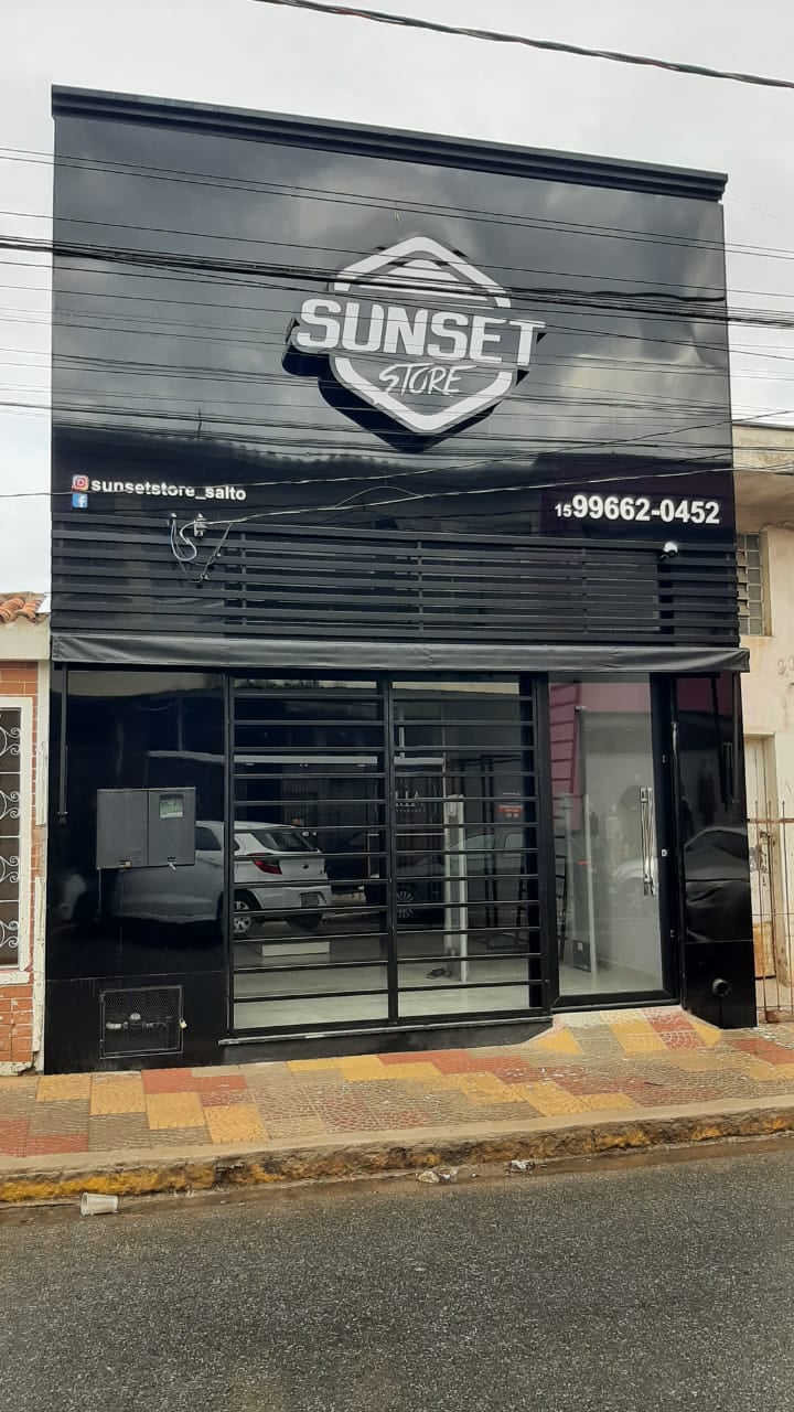 serviço de fachada em acm com luminoso vazado em sorocaba e região
